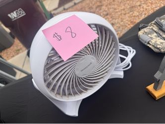 Honeywell fan