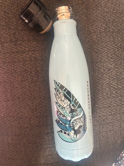 17oz Starbucks stainless steel water bottle new $10