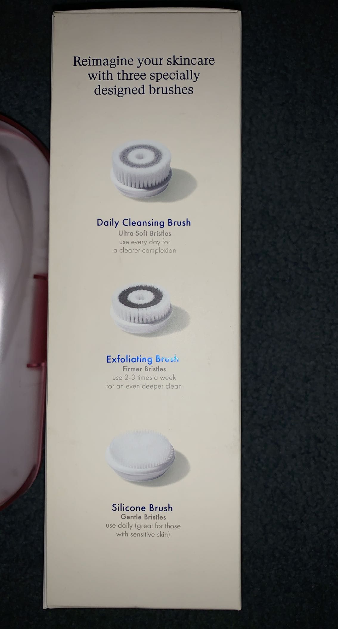 Vanity Planet Skin Care Brush