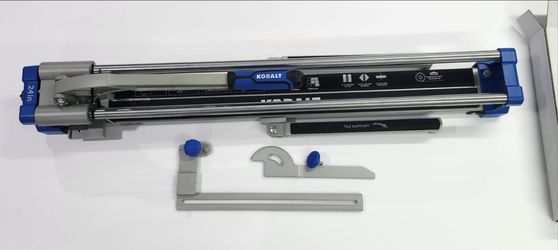 Kobalt 24-in Multi- Purpose Ceramic Porcelain Tile Cutter Kit Ultra Slim