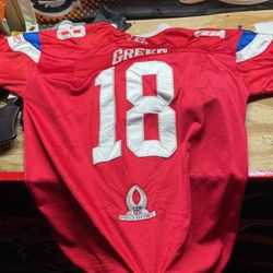 Aj Green Size 50 Pro Bowl Jersey 