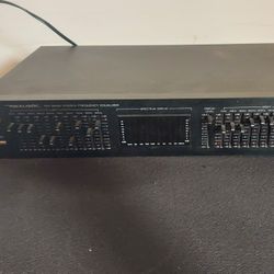 Realistic Equalizer