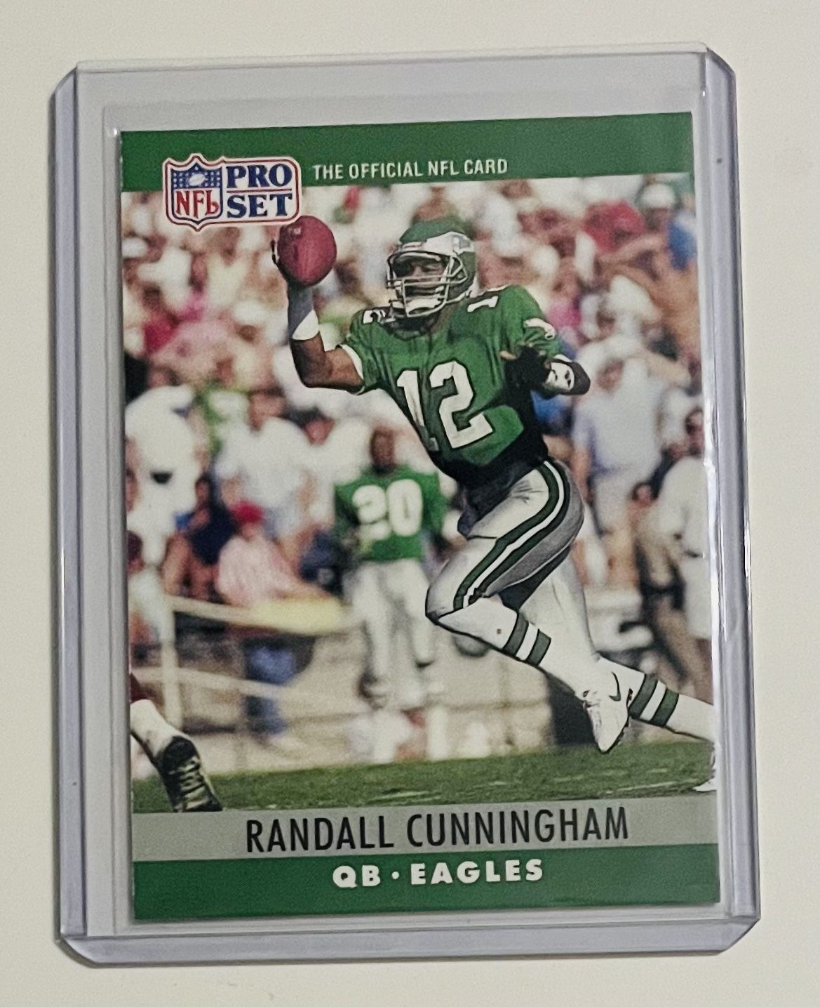 Football Photos: Randall Cunningham