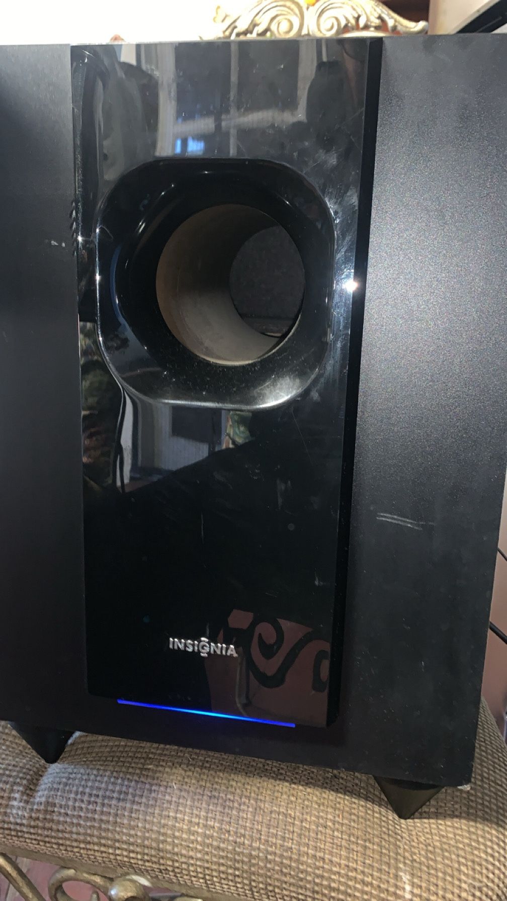 Insignia Subwoofer 