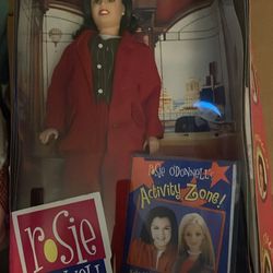 Rosie O’Donnell Barbie  