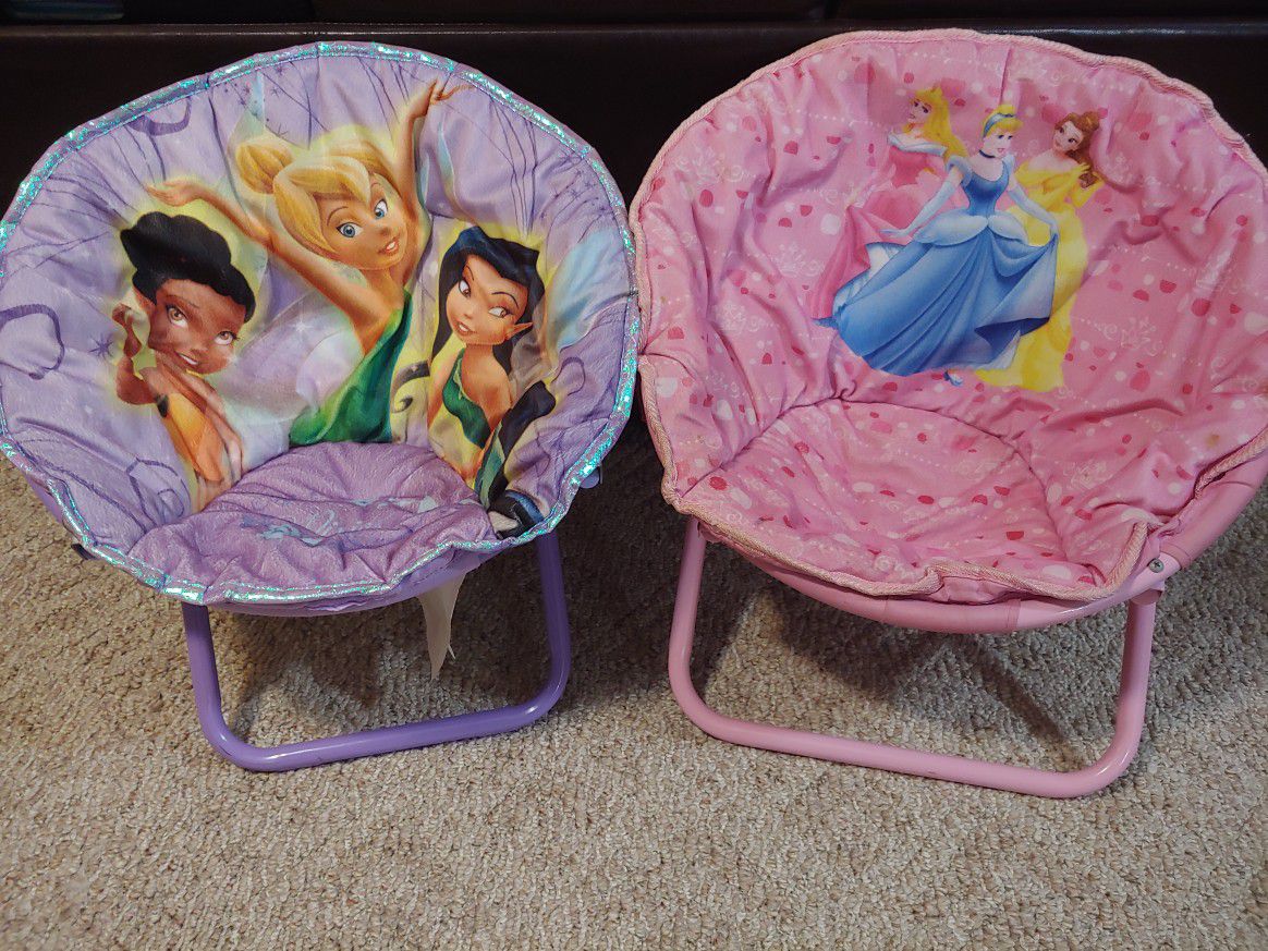 Disney Chairs