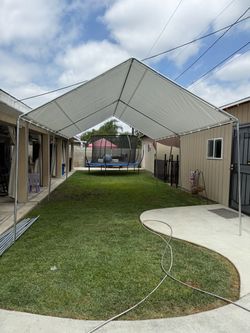 Canopies tents tarps