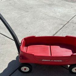 Todler Wagon