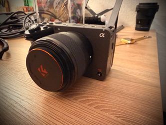 Sony FX3A