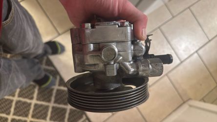 Power Steering Pump EvoX