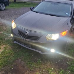 2012 Acura TSX