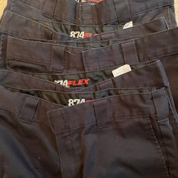 874FLEX Work Pants  32x32 