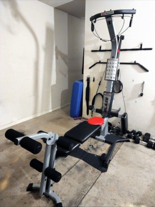 Bowflex Blazer Home Gym