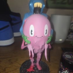 Alex Pardee  Backpack  Figure 