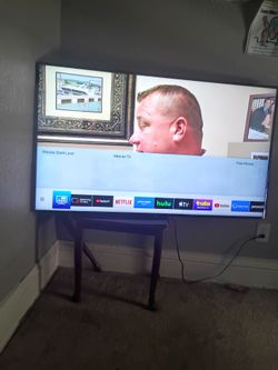55" Samsung TV