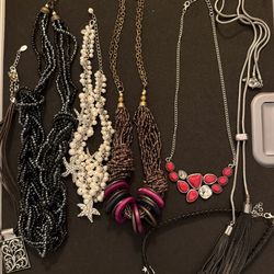 7 Necklaces