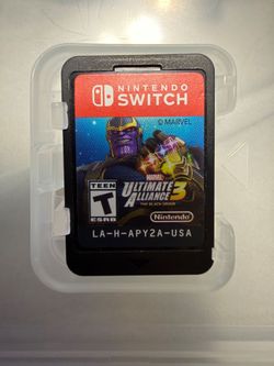 Marvel ultimate alliance 3