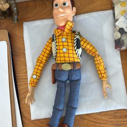 Woody Toy Story Toy