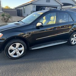 2009 Mercedes-Benz M-Class
