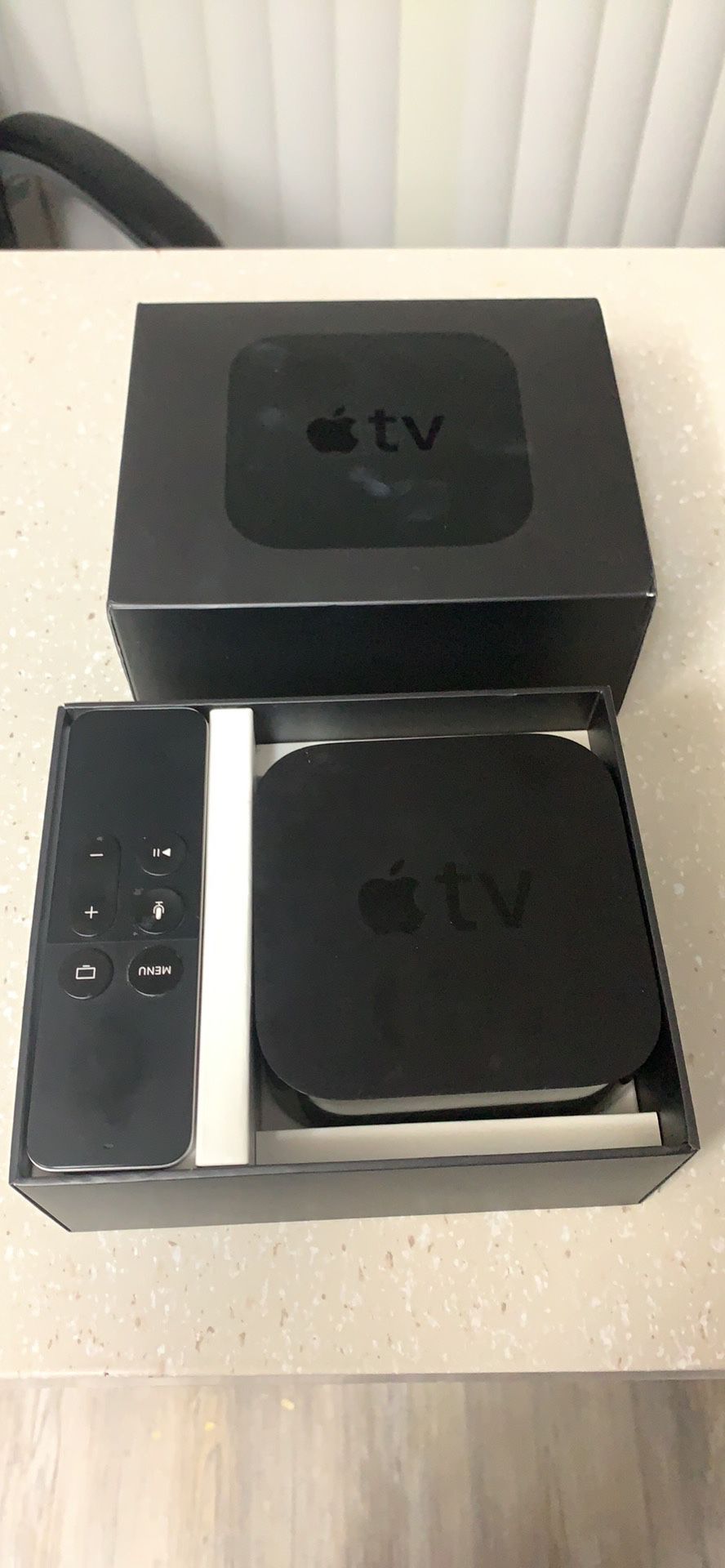 Apple TV 4 HD