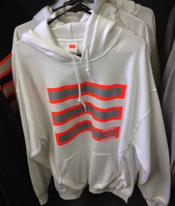 High Visibility Safety Hoodie