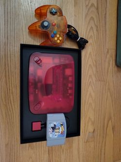 Funtastic Watermelon (Nintendo 64 Console) Bundle