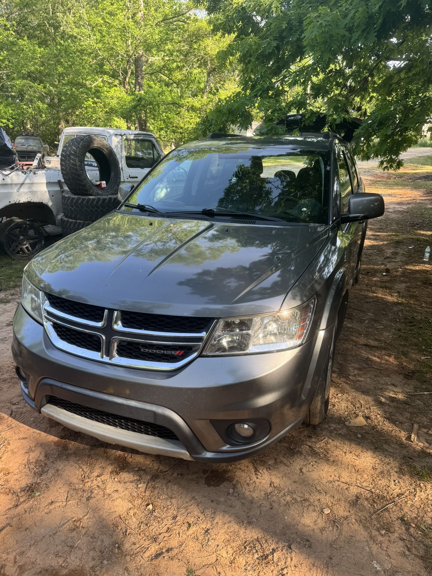 2013 Dodge Journey