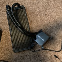 Enermax Rgb CPU Cooler