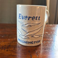 Everett Washington Mug 