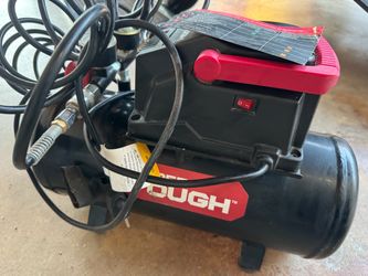 Hyper Tough Air Compressor