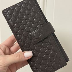 Card Holder / Wallet Authentic Gucci 