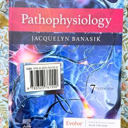 Pathophysiology - 7th Edition 