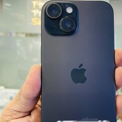 IPhone 15 Unlocked With Warranty 