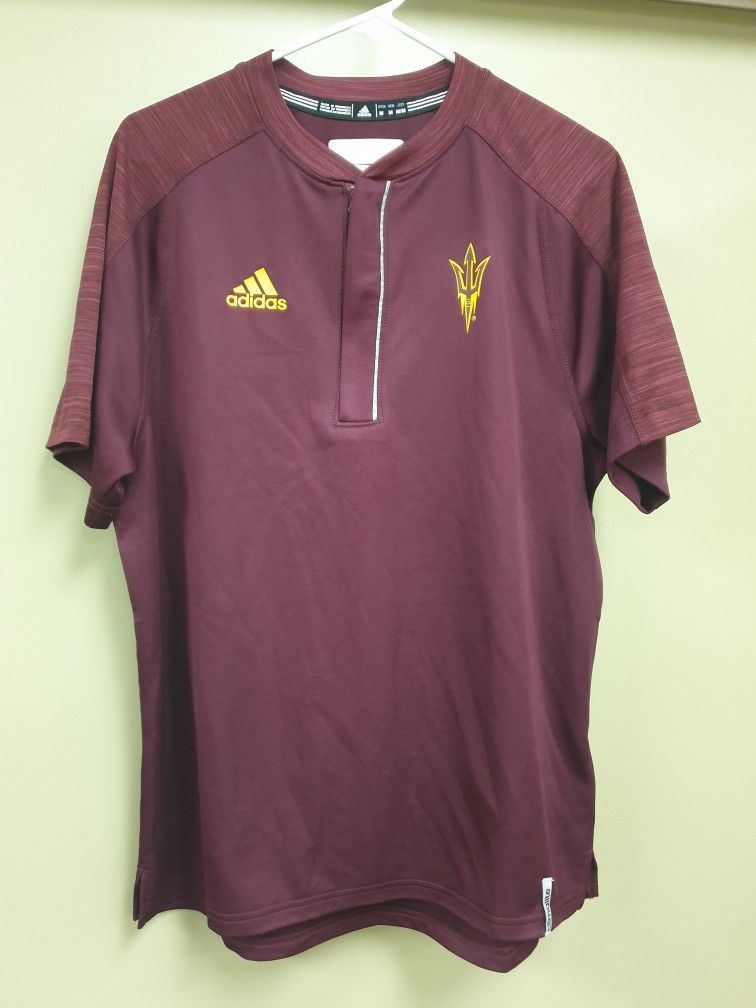 Adidas ASU Men's Shirt (Medium)