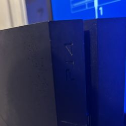 PS4 Console Only 
