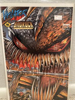 Violator Vs badrock