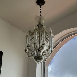Lamp For Sale Ant Very Old In Very Good Con