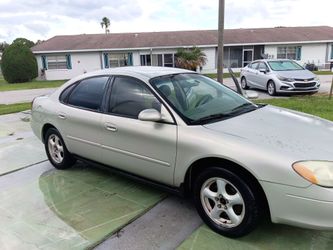 2003 Ford Taurus