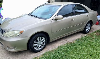 2005 Toyota Camry