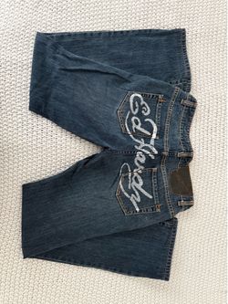 Ed Hardy vintage jean