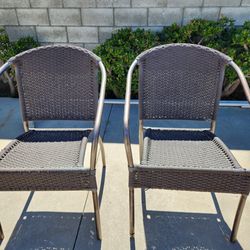 Patio Chairs