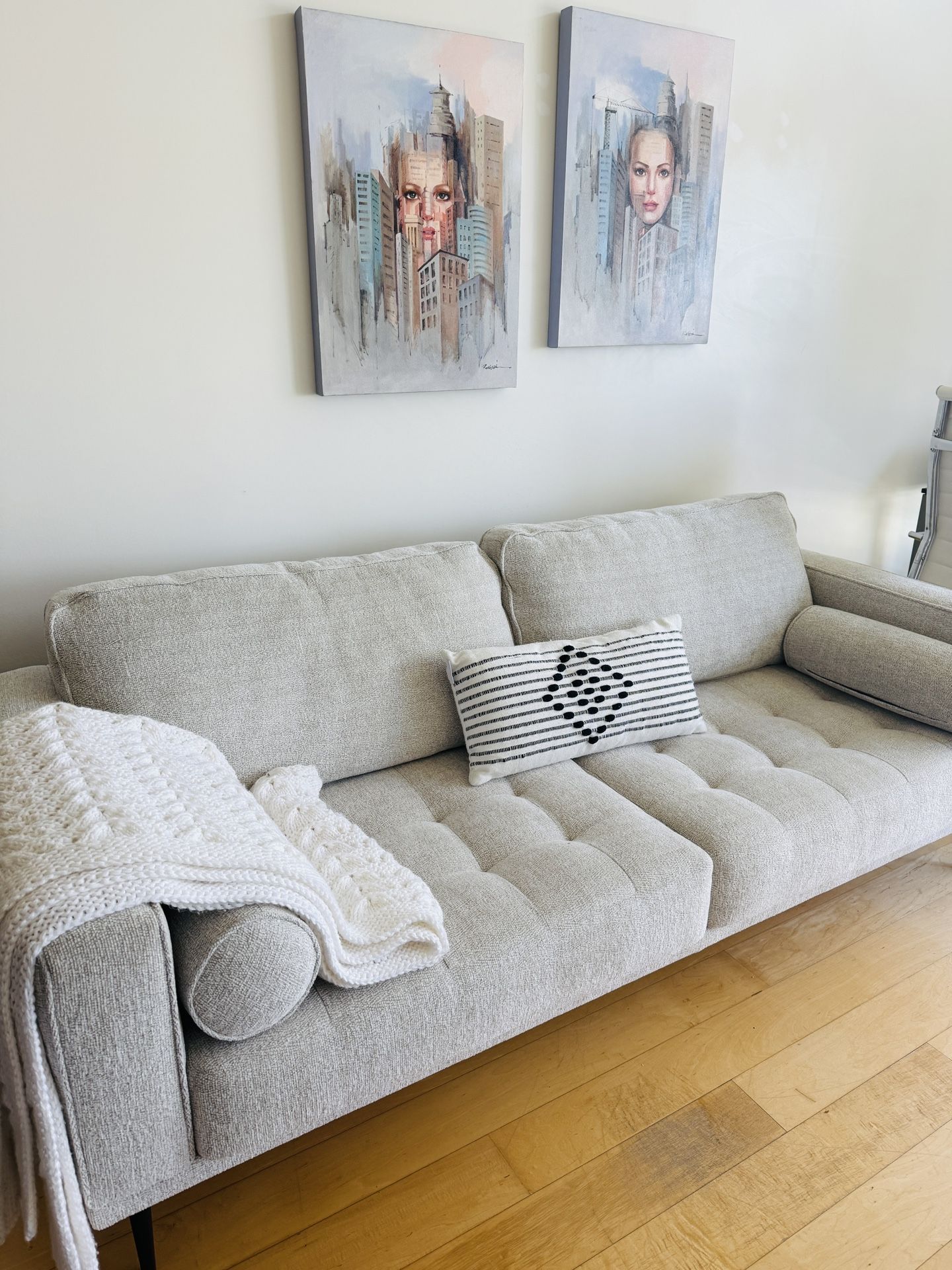 Sofa Set- Pick Up From Downtown LA