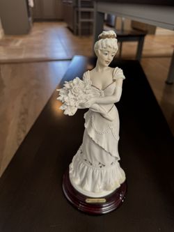 Armani Figurines - 2 Of Them