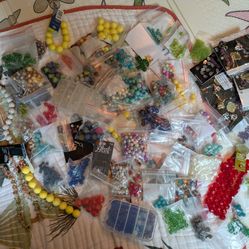 Beads For Jewelry Making 