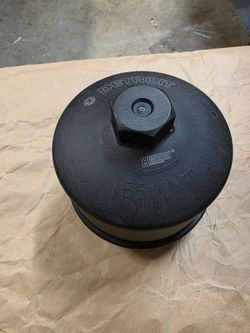 Oil Filter Screw Cap