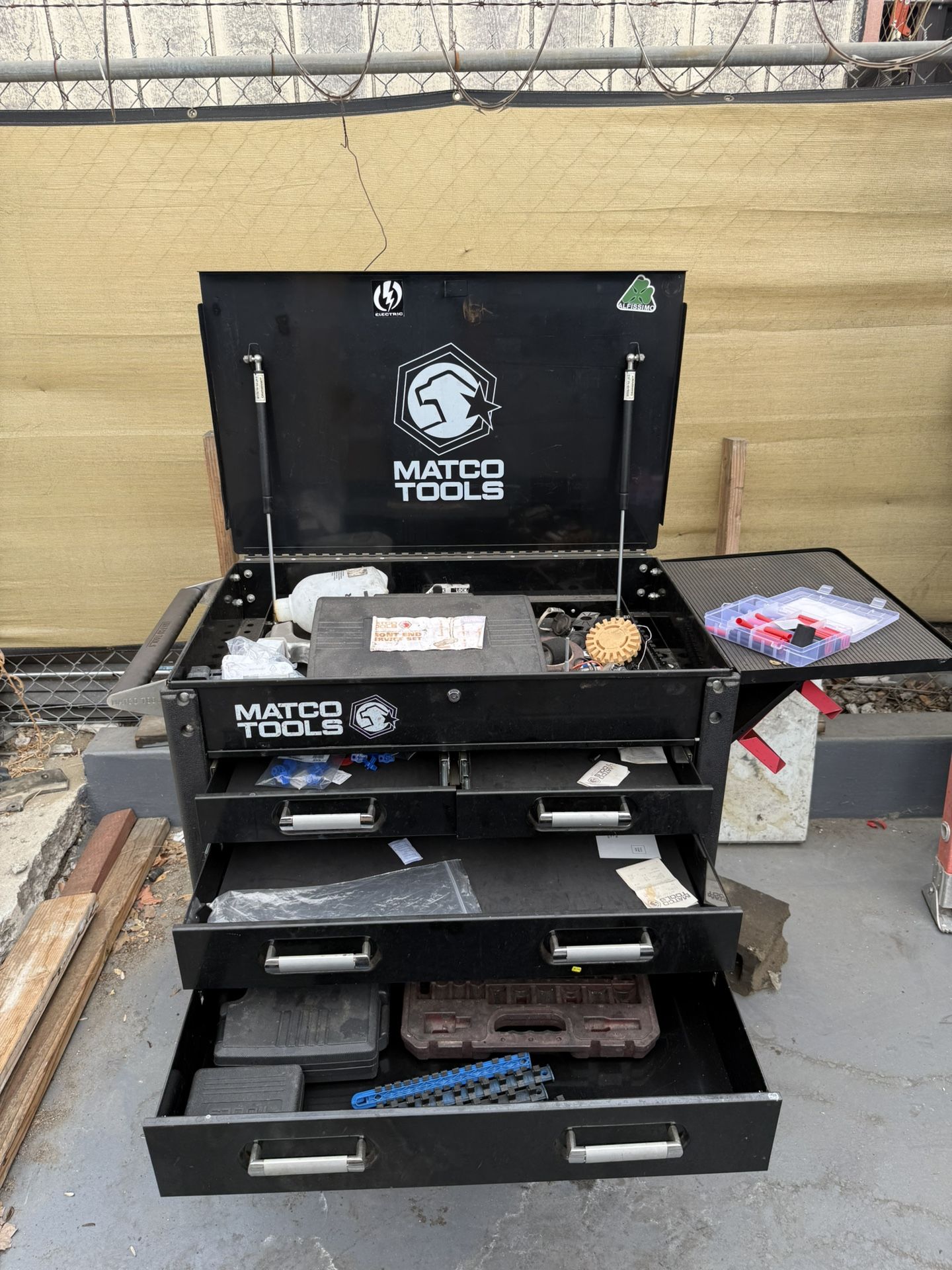 Matco Tool Box