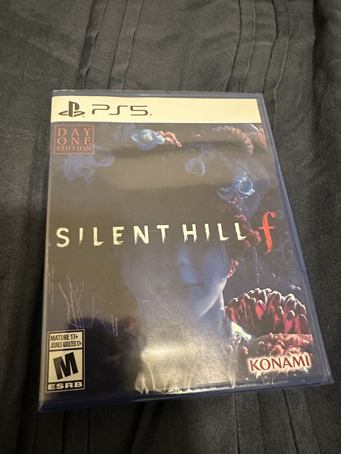 Silent Hill F PlayStation 5