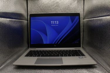 HP 840 G6 Elitebook 14” (256GB SSD, Intel Core i5 8th Gen, 8GB RAM) Windows 11 Pro