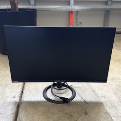 Sceptre 165hz Monitor