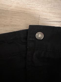 D&G utility mini skirt